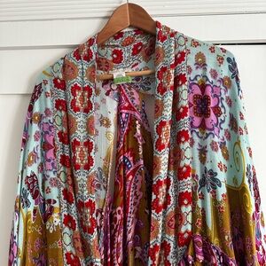 Free People Kimono